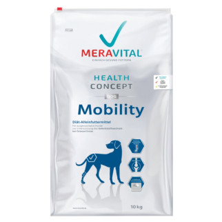 Корм MERA MVH Mobility сухий для собак із захворюваннями опорно-рухового апарату 10 кг - Інтернет-магазин спільних покупок ToGether