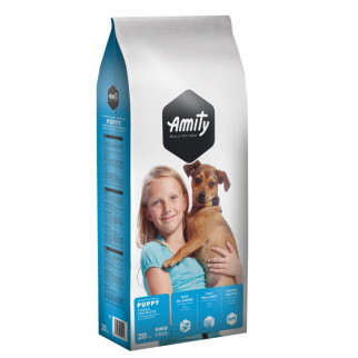 Корм Amity Premium Eco Puppy сухий з куркою для цуценят всіх порід 20 кг - Інтернет-магазин спільних покупок ToGether