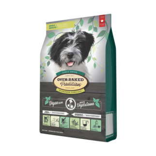 Корм Oven-Baked Tradition Dog Adult Small Breed Vegan сухий веганський для дорослих собак малих порід 4.54 кг - Інтернет-магазин спільних покупок ToGether