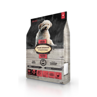Корм Oven-Baked Tradition Dog Small Breed Red Meat Grain Free сухий з червоним м'ясом для собак дрібних порід 2.27 кг - Інтернет-магазин спільних покупок ToGether