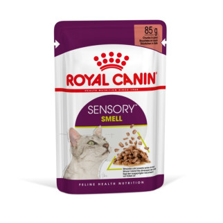 Корм Royal Canin Sensory Smell вологий для вибагливих котів 85 гр - Інтернет-магазин спільних покупок ToGether