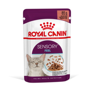 Корм Royal Canin Sensory Feel вологий для вибагливих котів 85 гр - Інтернет-магазин спільних покупок ToGether