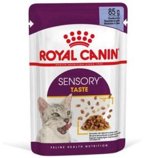 Корм Royal Canin Sensory Taste Jelly вологий для вибагливих котів 85 гр - Інтернет-магазин спільних покупок ToGether