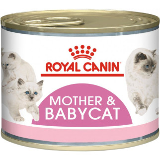 Корм Royal Canin Babycat Instinctive вологий для першого підгодовування кошенят 195 гр - Інтернет-магазин спільних покупок ToGether
