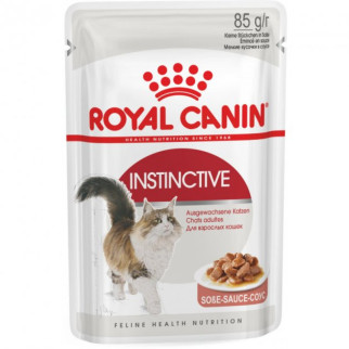 Корм Royal Canin Instinctive вологий для дорослих котів 85 гр - Інтернет-магазин спільних покупок ToGether