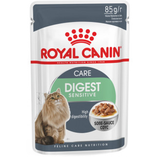 Корм Royal Canin Digest Sensitive вологий для котів з чутливим травленням 85 гр - Інтернет-магазин спільних покупок ToGether