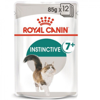 Корм Royal Canin Instinctive 7+ вологий для котів похилого віку 85 гр - Інтернет-магазин спільних покупок ToGether