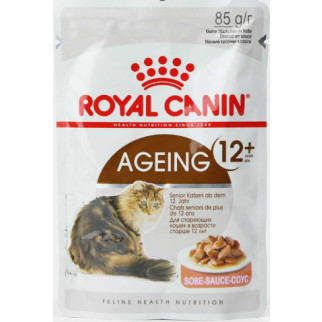 Корм Royal Canin Ageing 12+ вологий для літніх котів усіх порід 85 гр - Інтернет-магазин спільних покупок ToGether