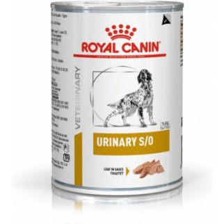 Корм Royal Canin Urinary Canine Cans вологий для лікування захворювань нирок та сечостатевої системи у дорослих собак 410 гр - Інтернет-магазин спільних покупок ToGether