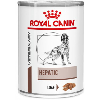 Корм Royal Canin Hepatic Canine Cans вологий для собак із захворюваннями печінки 420 гр - Інтернет-магазин спільних покупок ToGether
