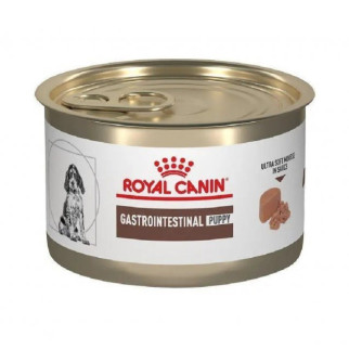 Корм Royal Canin Gastrointestinal Puppy Cans вологий для щенят із захворюваннями ШКТ 195 гр - Інтернет-магазин спільних покупок ToGether