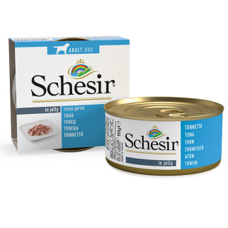 Корм Schesir Tuna Can вологий з тунцем 150 гр - Інтернет-магазин спільних покупок ToGether