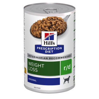 Корм Hill’s Prescription Diet r/d вологий для собак з ожирінням 350 гр - Інтернет-магазин спільних покупок ToGether