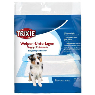Пелюшки Trixie для собак 50 х 30 см 7 шт - Інтернет-магазин спільних покупок ToGether