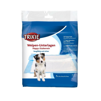 Пелюшки Trixie для собак 60 х 40 см 7 шт - Інтернет-магазин спільних покупок ToGether