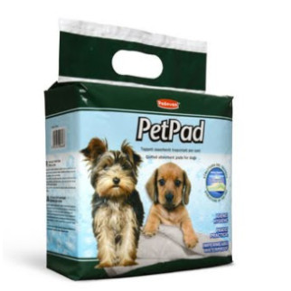 Пелюшки Padovan Pet Pad для собак 60 х 60 см 10 шт - Інтернет-магазин спільних покупок ToGether