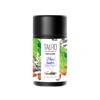 Натуральний відновлюючий бальзам для лап собак Tauro Pro Line Pure Nature Paw Balm Repairs & Protects 75 мл - Інтернет-магазин спільних покупок ToGether