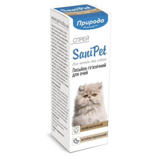 Лосьйон ProVET SaniPet для догляду за очима котів і собак 30 мл - Інтернет-магазин спільних покупок ToGether