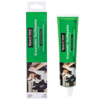 Зубна паста для собак Nutri-Vet Enzymatic Toothpaste 70 мл - Інтернет-магазин спільних покупок ToGether