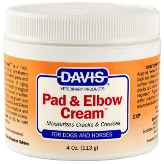 Загоюючий крем для лап, ліктів, колін Davis Pad & Elbow Cream 113 мл - Інтернет-магазин спільних покупок ToGether