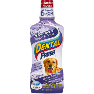 Еліксир для догляду за зубами у собак SynergyLabs Dental Fresh Advanced 503 мл - Інтернет-магазин спільних покупок ToGether