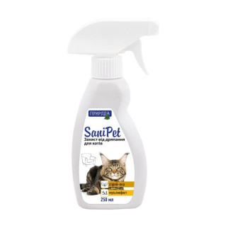 Спрей-відлякувач для захисту від дряпання ProVET Sani Pet для котів 250 мл - Інтернет-магазин спільних покупок ToGether