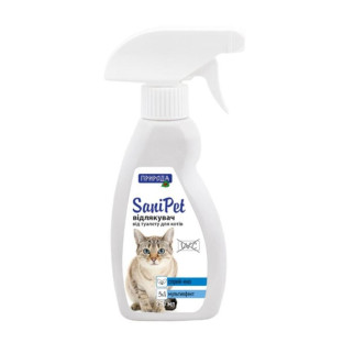 Спрей-відлякувач для захисту місць не призначених для туалету ProVET Sani Pet для котів 250 мл - Інтернет-магазин спільних покупок ToGether