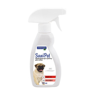 Спрей-притягувач для привчання собак до туалету ProVET Sani Pet 250 мл - Інтернет-магазин спільних покупок ToGether