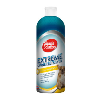 Знищувач плям і запахів сечі Simple Solution Extreme Urine Destroyer 946 мл - Інтернет-магазин спільних покупок ToGether