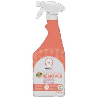 Засіб для видалення запахів та плям від собак MISOKO&CO dog stain and odour remover 750 мл - Інтернет-магазин спільних покупок ToGether
