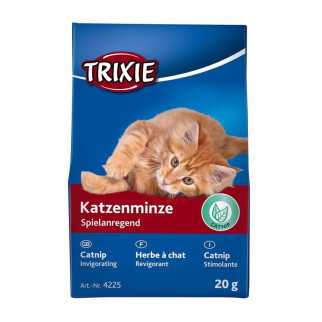 М'ята Trixie Catnip для котів 20 гр - Інтернет-магазин спільних покупок ToGether
