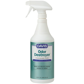 Засіб для усунення запахів від домашніх тварин Davis Odor Destroyer 946 мл - Інтернет-магазин спільних покупок ToGether