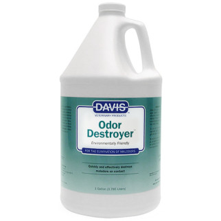 Засіб для усунення запахів від домашніх тварин Davis Odor Destroyer 3.79 л - Інтернет-магазин спільних покупок ToGether