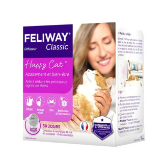 Пристрій для зняття стресу у котів Ceva Feliway - Інтернет-магазин спільних покупок ToGether