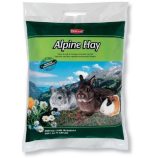 Сіно Padovan Alpine Hay для гризунів 700 гр - Інтернет-магазин спільних покупок ToGether