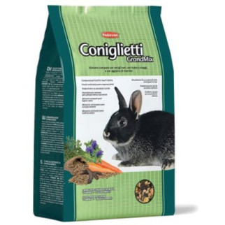Корм Padovan Grandmix Coniglietti для кроликів 3 кг - Інтернет-магазин спільних покупок ToGether