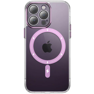 Чехол TPU+PC Colorful with MagSafe для Apple iPhone 12 Pro Max (6.7") - Інтернет-магазин спільних покупок ToGether