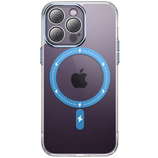Чехол TPU+PC Colorful with MagSafe для Apple iPhone 12 Pro Max (6.7") - Інтернет-магазин спільних покупок ToGether