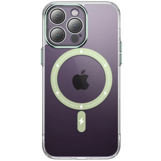 Чехол TPU+PC Colorful with MagSafe для Apple iPhone 13 Pro (6.1") - Інтернет-магазин спільних покупок ToGether