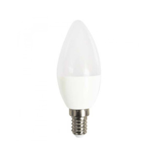 Світлодіодна лампа LB-737 C37 свічка 6W 500Lm  E27 2700K - Інтернет-магазин спільних покупок ToGether