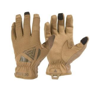 Тактичні сенсорні рукавиці Helikon-Tex  койот  - Інтернет-магазин спільних покупок ToGether
