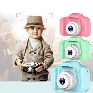 Дитячий фотоапарат "X200 children camera" MS - Інтернет-магазин спільних покупок ToGether