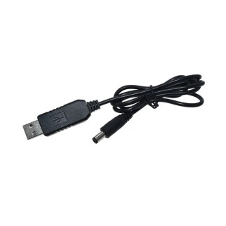 Кабель живлення USB для роутера/модему 9v від Powerbank повербанка - Інтернет-магазин спільних покупок ToGether