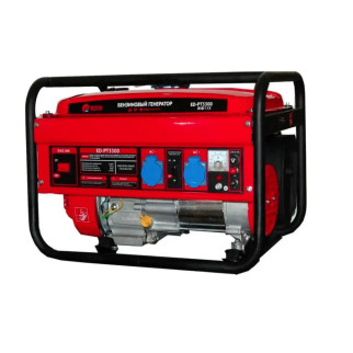 Бензиновий генератор EDON ED ED-PT3300 3300ВТ ручний стартер - Інтернет-магазин спільних покупок ToGether