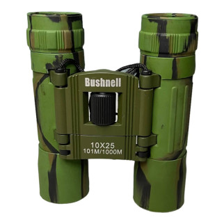 Тактичний бінокль Bushnell 10х25 з чохлом - Інтернет-магазин спільних покупок ToGether