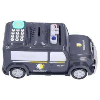 Дитяча скарбничка електронна з паролем Машина Money Transporter - Інтернет-магазин спільних покупок ToGether