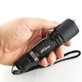 Ручний туристичний ліхтар із вбудованим акумулятором BAILONG BL-1860-T6 - Інтернет-магазин спільних покупок ToGether