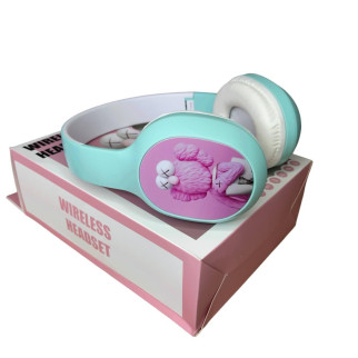 Бездротові навушники YLZ-5 дитячі з радіо/блютуз/картою пам'яті блактині - Інтернет-магазин спільних покупок ToGether