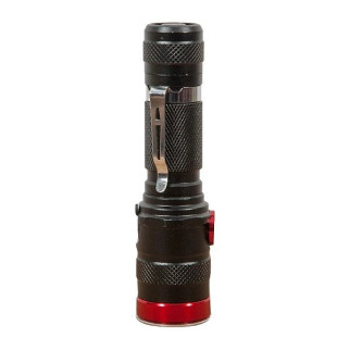 Ліхтарик ручний Bailong BL-736-T6 чорний з червоним - Інтернет-магазин спільних покупок ToGether