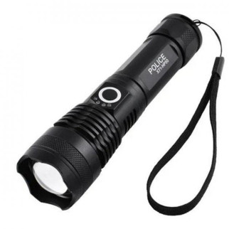Ліхтарик ручний BAILONG BL-X71-P50 + ZOOM - Інтернет-магазин спільних покупок ToGether